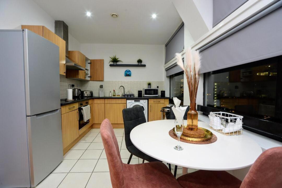 Duplex One Bedroom In Center Apartamento Manchester