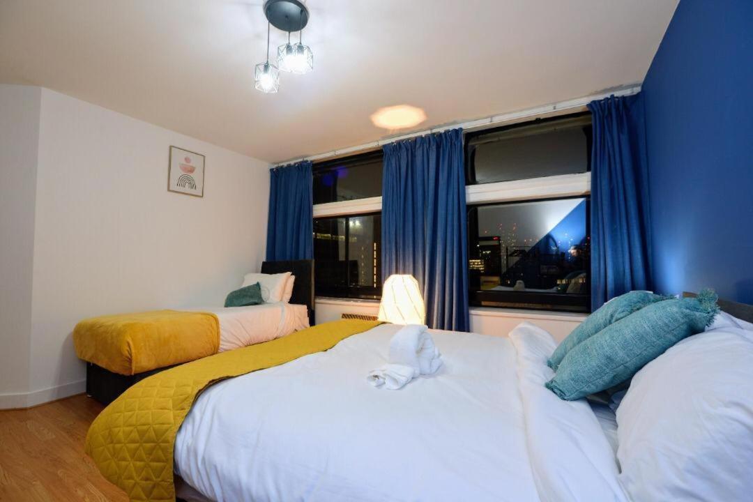 Apartamento Duplex One Bedroom In Center Manchester
