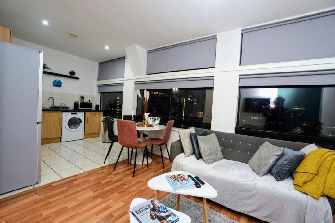 Duplex One Bedroom In Center Apartamento