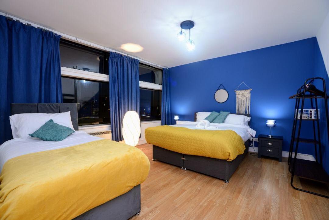 Duplex One Bedroom In Center Manchester