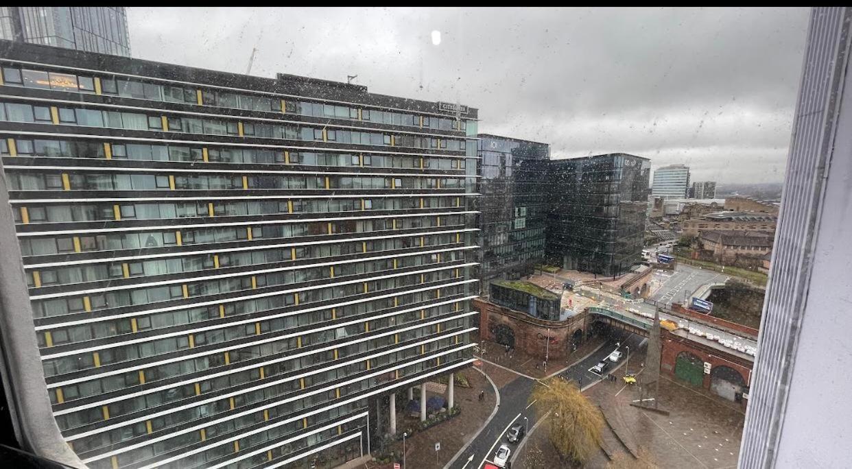 Duplex One Bedroom In Center Apartamento Manchester